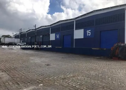 Galpão/Depósito/Armazém para alugar, 600m² no , Simões Filho