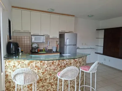 Apartamento com 1 Quarto para alugar, 45m² no Stella Maris, Salvador
