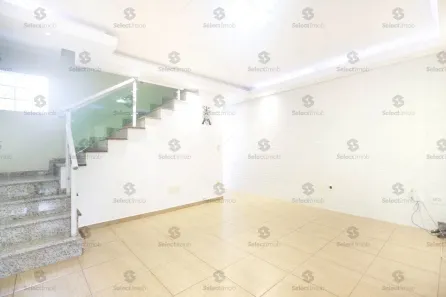 Sobrado com 3 Quartos à venda, 150m² no Parque São Vicente, Mauá