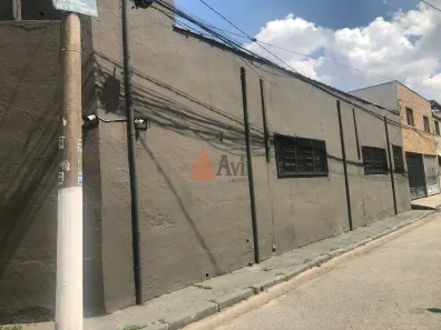 Galpão/Depósito/Armazém à venda, 250m² no Vila Guilherme, São Paulo