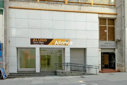 Ponto Comercial para alugar, 260m² no Centro Histórico, Porto Alegre