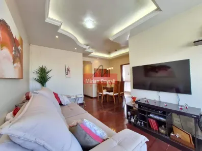Apartamento com 3 Quartos à venda, 88m² no Silveira, Belo Horizonte