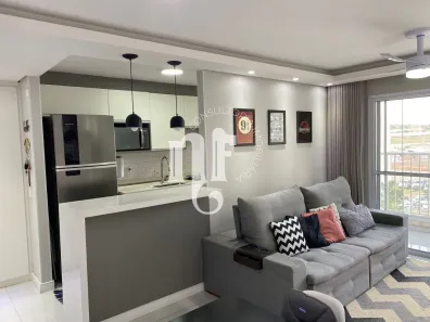 Apartamento com 2 Quartos à venda, 67m² no Santa Terezinha, Paulínia