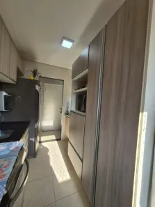 Apartamento com 2 Quartos à venda, 58m² no Chácaras Antonieta, Limeira