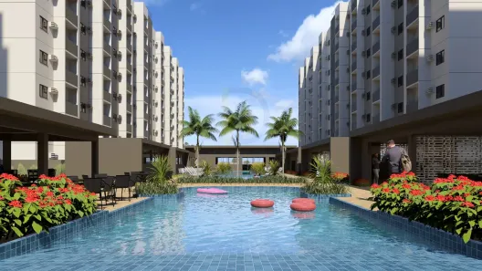Apartamento com 2 Quartos à venda, 46m² no Gramame, João Pessoa