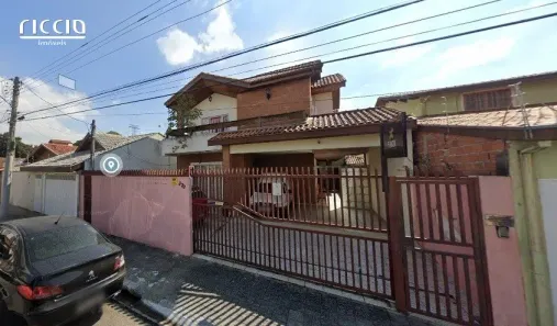 Casa com 5 Quartos à venda, 162m² no Vila Betânia, São José dos Campos