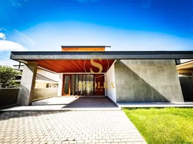 Casa de Condomínio com 4 Quartos à venda, 220m² no Cachoeira do Bom Jesus, Florianópolis