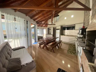 Casa com 4 Quartos à venda, 236m² no Pedra Branca, Palhoça