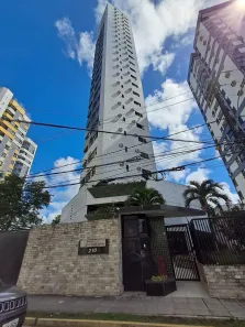 Apartamento com 3 Quartos para venda ou aluguel, 72m² no Boa Viagem, Recife