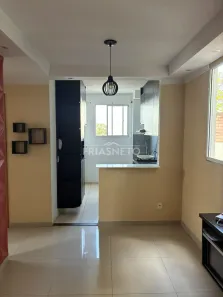 Apartamento com 2 Quartos para alugar, 45m² no Campestre, Piracicaba