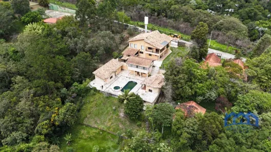 Fazenda/Sítio com 8 Quartos à venda, 3900m² no , Mairinque