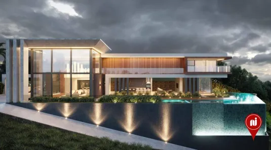 Casa de Condomínio com 5 Quartos à venda, 753m² no Quintas do Sol, Nova Lima