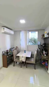 Apartamento com 2 Quartos à venda, 47m² no Parque Jóquei Club, Campos dos Goytacazes