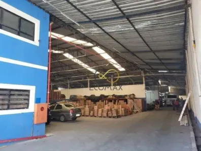 Galpão/Depósito/Armazém à venda, 2230m² no Sítio dos Britos, Guarulhos