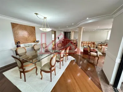 Apartamento com 5 Quartos à venda, 320m² no Vila Santo Estéfano, São Paulo