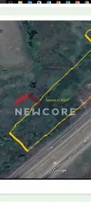 Lote/Terreno com 1 Quarto à venda, 500m² no Distrito Industrial, Candeias