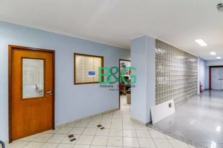 Sala Comercial para alugar, 441m² no República, São Paulo