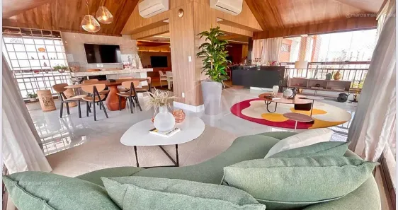 Apartamento com 4 Quartos à venda, 303m² no Guararapes, Fortaleza