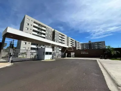 Apartamento com 2 Quartos à venda, 55m² no Jóquei Clube, Marília