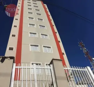 Apartamento com 3 Quartos à venda, 81m² no Vila Tibério, Ribeirão Preto