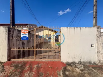Casa com 1 Quarto para alugar, 22m² no Parque Residencial Joaquim Toledo Piza, Londrina
