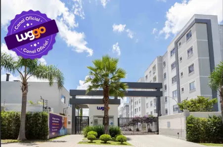 Apartamento com 2 Quartos para alugar, 44m² no São Braz, Curitiba