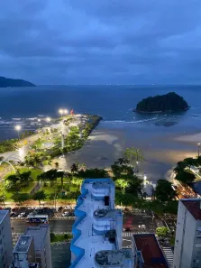 Apartamento com 2 Quartos à venda, 85m² no José Menino, Santos