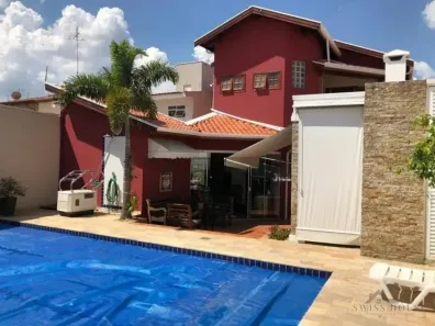 Sobrado com 4 Quartos à venda, 263m² no Jardim São Carlos, Campinas