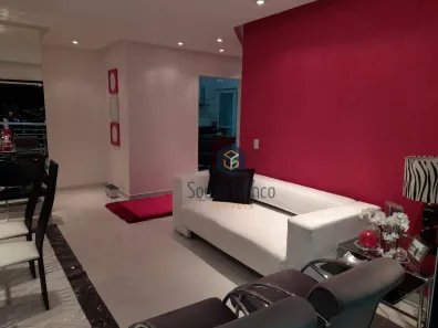 Apartamento com 3 Quartos à venda, 100m² no Centro, Mogi das Cruzes