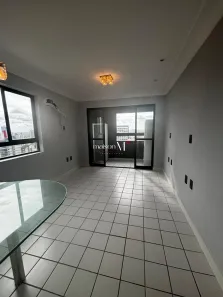 Apartamento com 2 Quartos à venda, 56m² no Petrópolis, Natal