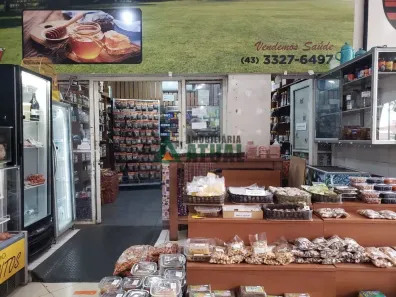 Ponto Comercial à venda, 58m² no Jardim Shangri-la A, Londrina