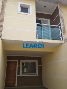 Sobrado com 3 Quartos à venda, 98m² no Jardim Sabará, São Paulo