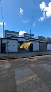 Casa com 3 Quartos à venda, 121m² no Jardim Universitário, Cuiabá
