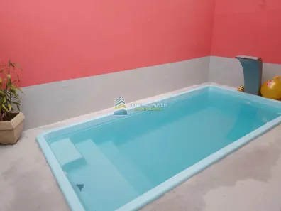 Casa com 2 Quartos à venda, 73m² no Ocian, Praia Grande