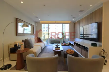 Apartamento com 3 Quartos à venda, 170m² no Vila Nova Conceição, São Paulo