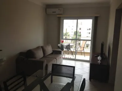 Apartamento com 2 Quartos à venda, 71m² no Nova Aliança, Ribeirão Preto