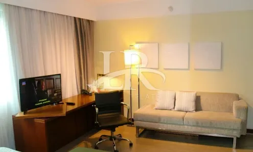 Flat com 1 Quarto para alugar, 30m² no Indianópolis, São Paulo