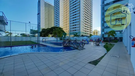 Apartamento com 3 Quartos à venda, 64m² no Janga, Paulista