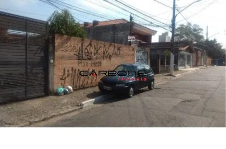 Lote/Terreno à venda, 500m² no Chácara Belenzinho, São Paulo