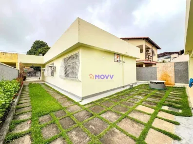 Casa de Condomínio com 3 Quartos à venda, 186m² no Itaipu, Niterói