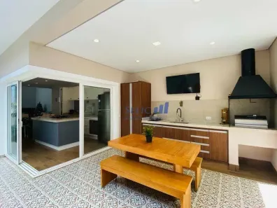 Casa de Condomínio com 3 Quartos à venda, 185m² no Residencial Pecan, Itupeva