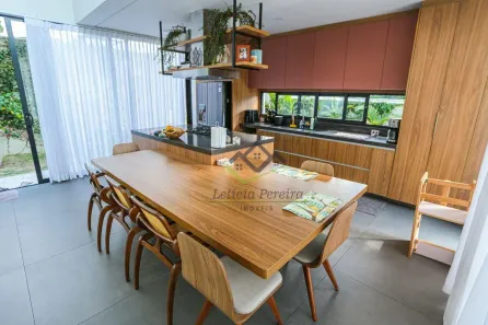 Casa de Condomínio com 4 Quartos para venda ou aluguel, 500m² no Cidade Tamboré, Santana de Parnaíba