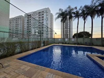 Apartamento com 2 Quartos à venda, 45m² no Jardim Santa Izabel, Hortolândia