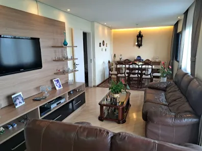 Apartamento com 3 Quartos à venda, 114m² no Vila Suzana, São Paulo