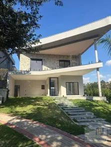 Casa de Condomínio com 4 Quartos à venda, 425m² no Cidade Tamboré, Santana de Parnaíba