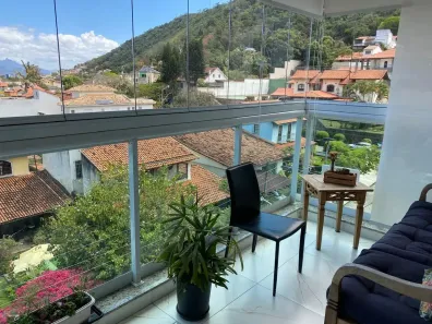 Apartamento com 3 Quartos à venda, 98m² no São Francisco, Niterói