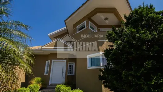 Sobrado com 4 Quartos à venda, 375m² no Jardim Carvalho, Ponta Grossa