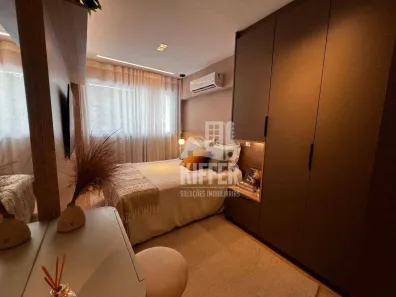 Apartamento com 2 Quartos à venda, 73m² no Centro, Niterói