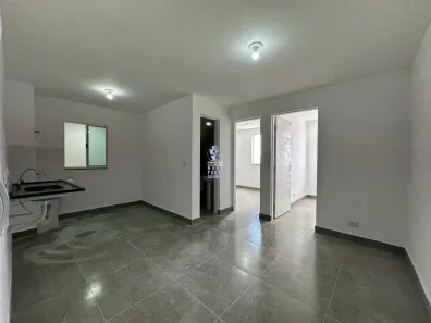 Apartamento com 2 Quartos para alugar, 40m² no Cangaíba, São Paulo