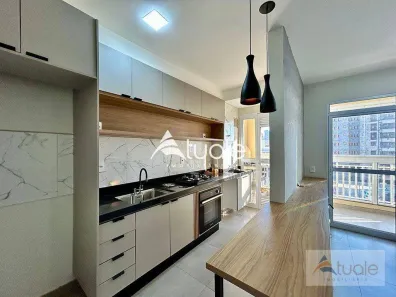 Apartamento com 2 Quartos para venda ou aluguel, 55m² no Jardim Nossa Senhora da Penha, Hortolândia